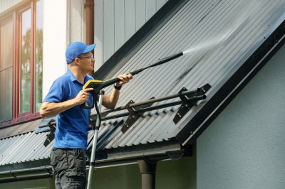 Roof Maintenance Tasks