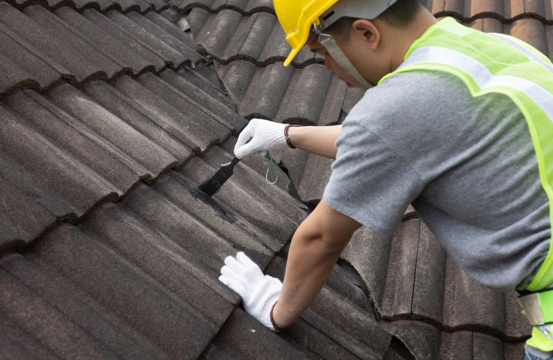 Roof Repair & Restoration