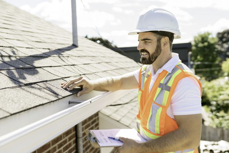 Roof Inspection & Assessment