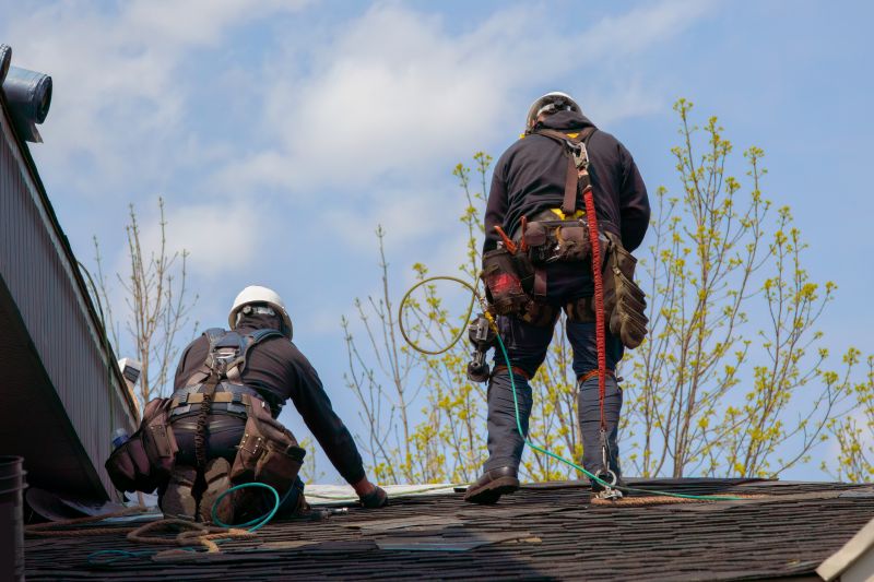 Professional Roofing Teams